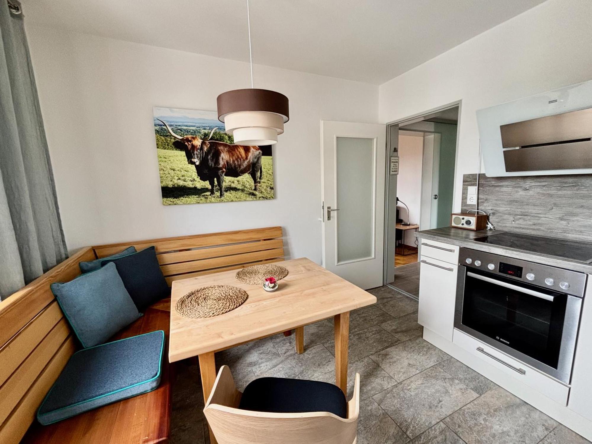 Auszeit Im Pfaffenwinkel - Apartment *