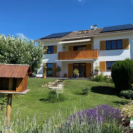 Ferienwohnung Auszeit im Pfaffenwinkel - Wessobrunn Exterior foto
