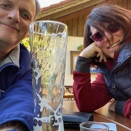 Ferienwohnung Auszeit im Pfaffenwinkel - Wessobrunn Exterior foto
